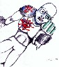 Dessin de Jazzy